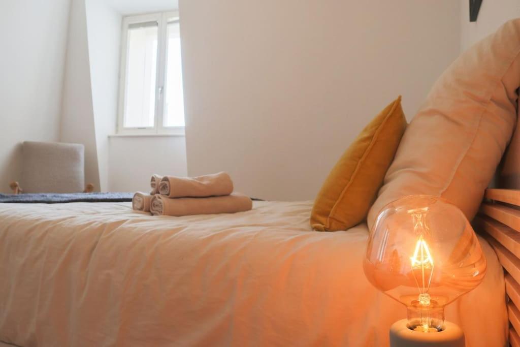 Le Contemporain, Hypercentre Mulhouse Apartman Kültér fotó